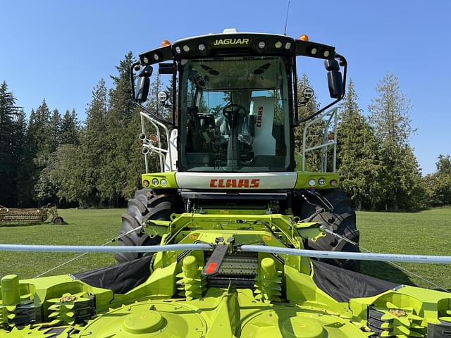 Image of CLAAS Jaguar 990 equipment image 3