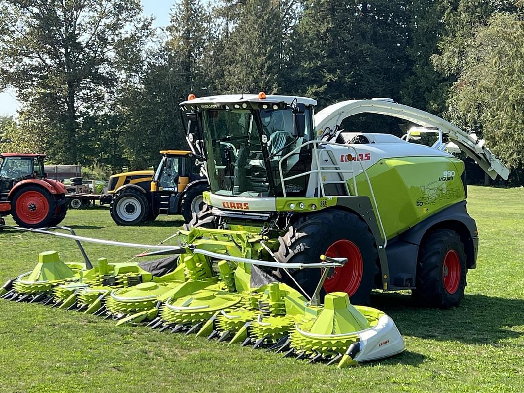 Image of CLAAS Jaguar 990 Primary image