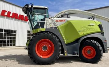 Main image CLAAS Jaguar 990