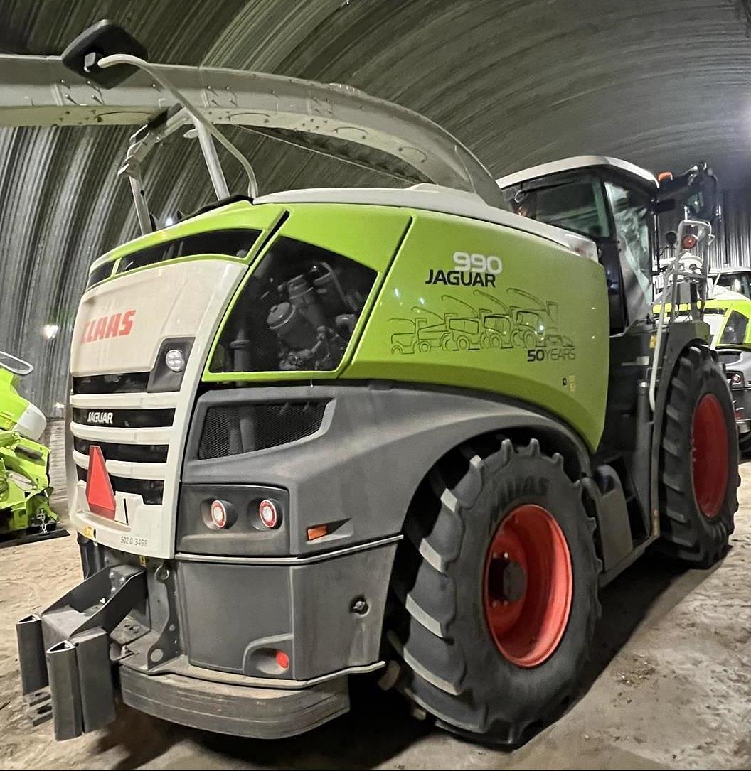 Image of CLAAS Jaguar 990 Primary image