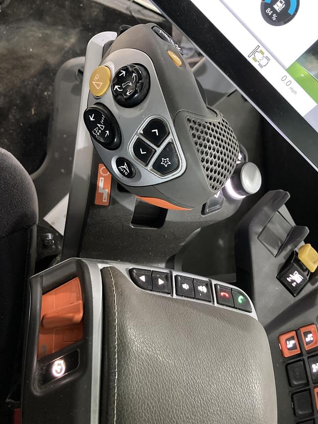 Image of CLAAS Jaguar 990 equipment image 3