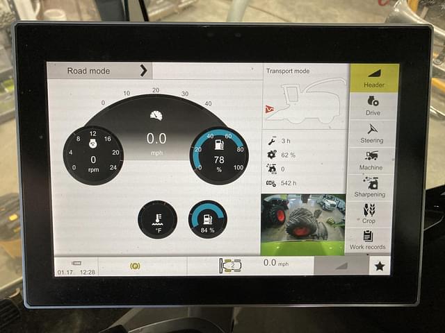 Image of CLAAS Jaguar 990 equipment image 4