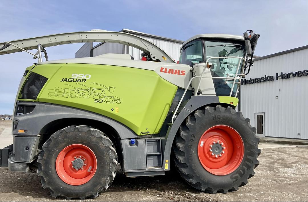 Image of CLAAS Jaguar 990 Primary image