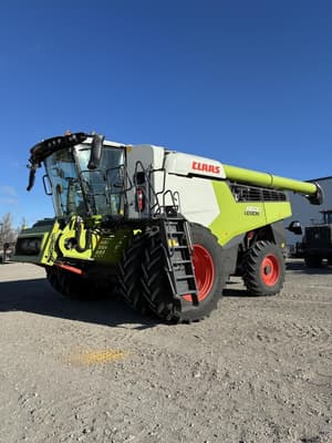 2024 CLAAS Lexion 8600 Image