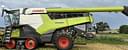 2024 CLAAS Lexion 8600TT Image