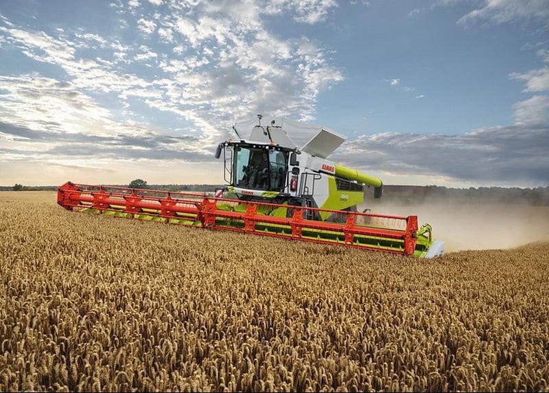 Image of CLAAS Lexion 8700TT Image 1