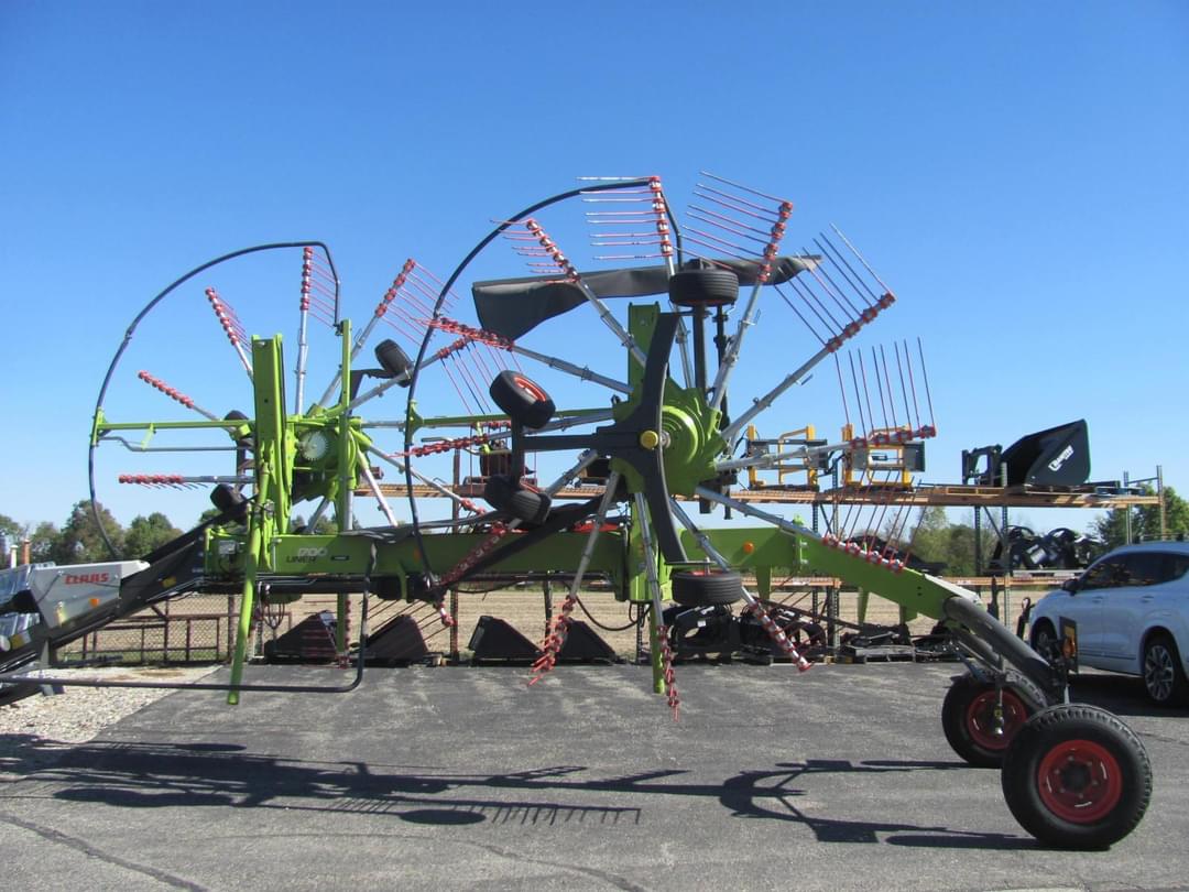 Image of CLAAS Liner 1700 Twin Primary image
