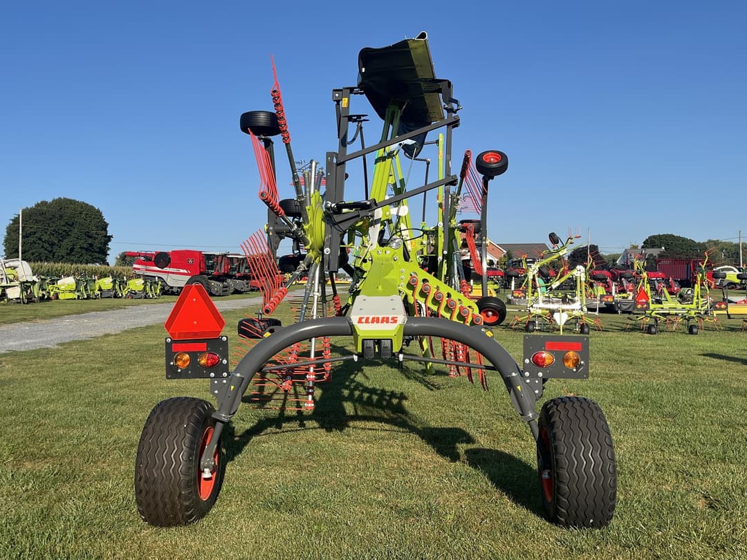 Image of CLAAS Liner 1800 Image 1