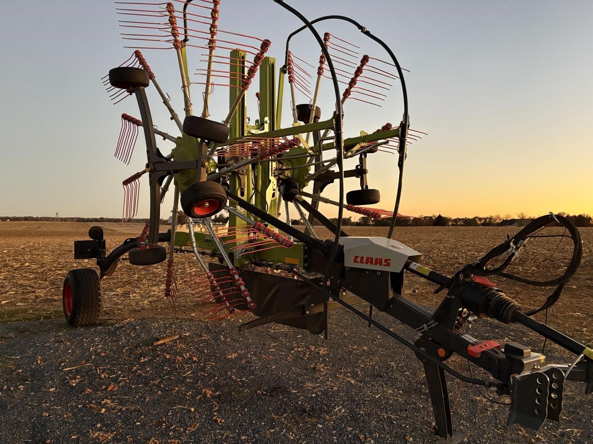 2024 CLAAS 2800 Equipment Image0