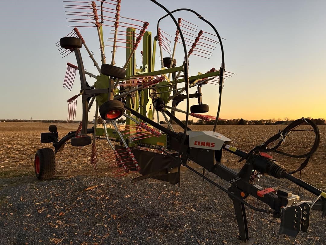 Image of CLAAS 2800 Image 0
