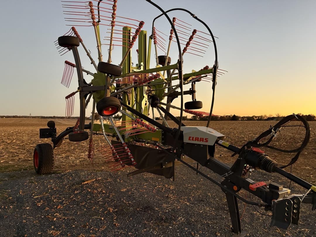 Image of CLAAS 2800 Image 0