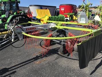 Main image CLAAS Liner 370T