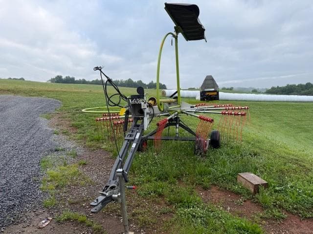 Image of CLAAS Liner 450T Image 1