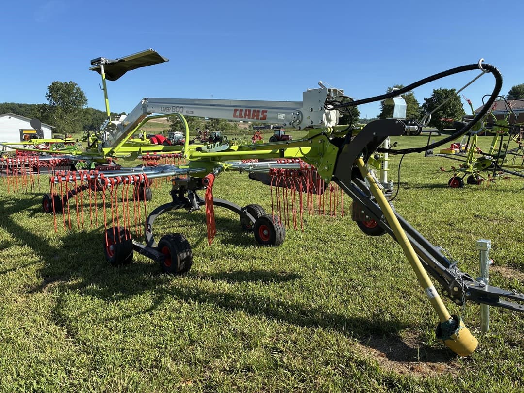 Image of CLAAS LINER 800 TWIN Primary Image