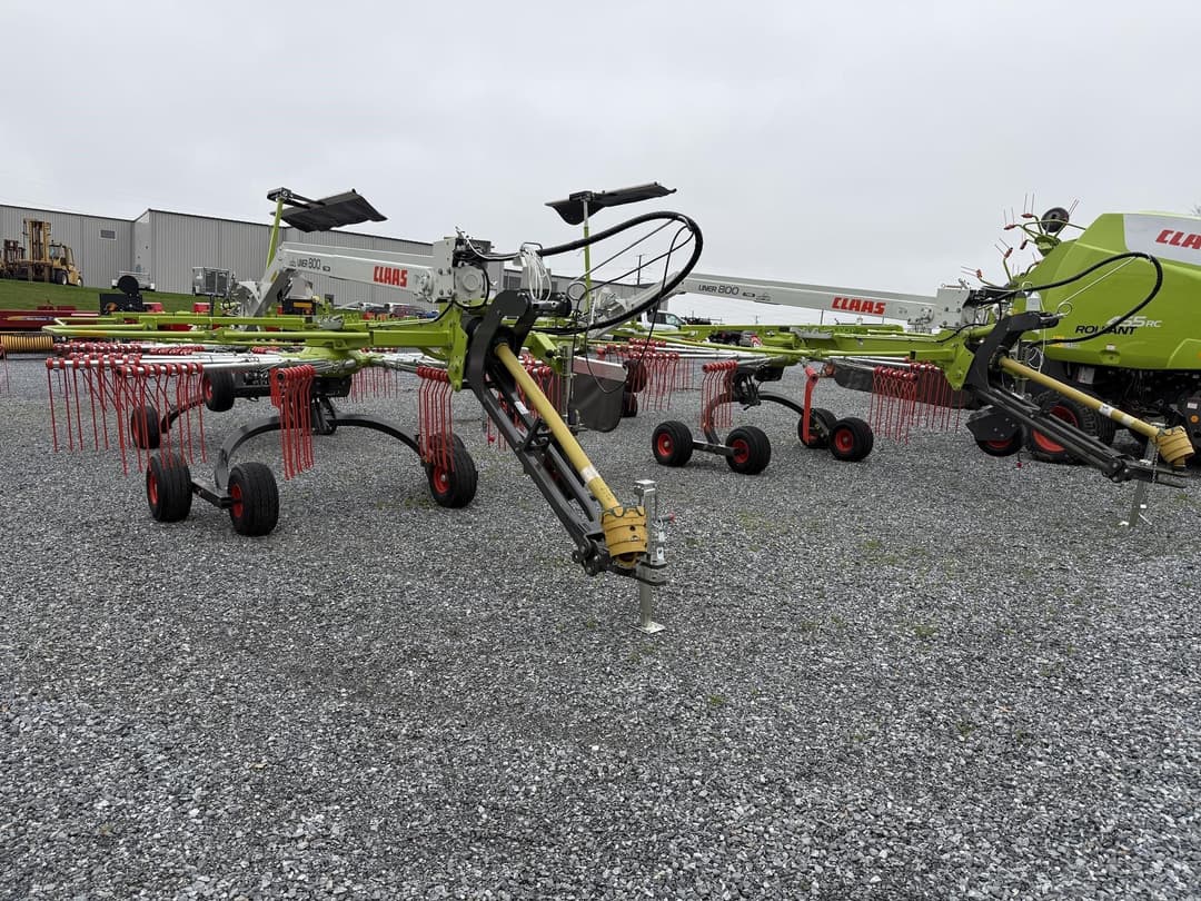 Image of CLAAS LINER 800 TWIN Primary Image