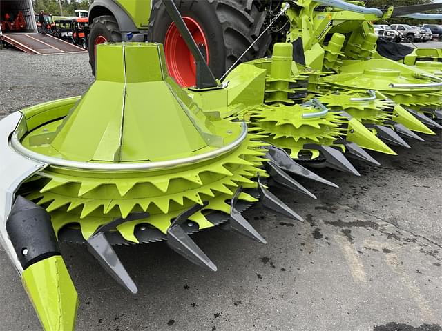 Image of CLAAS Orbis 900 equipment image 2