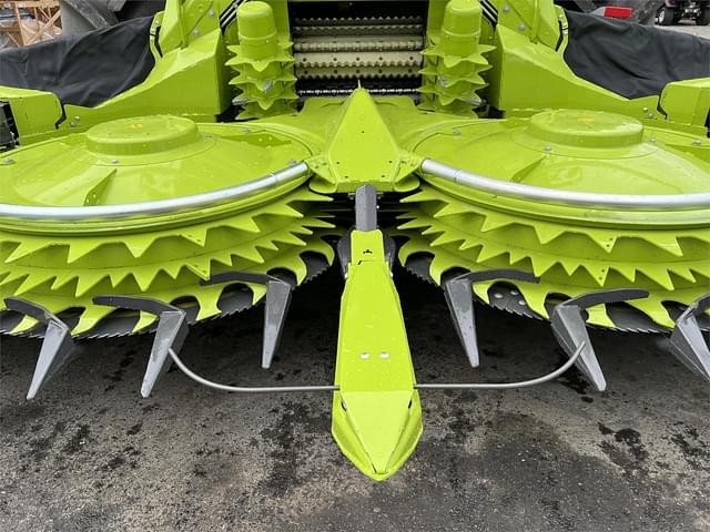 Image of CLAAS Orbis 900 equipment image 3