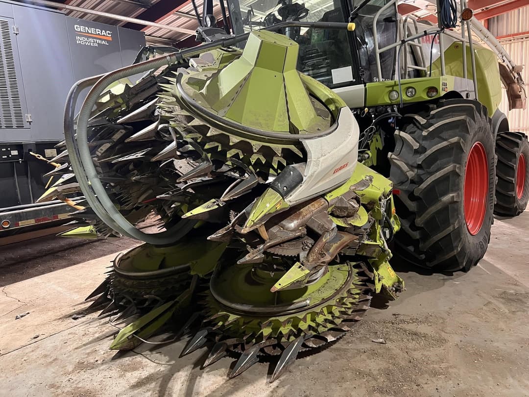 Image of CLAAS Orbis 900 Image 0