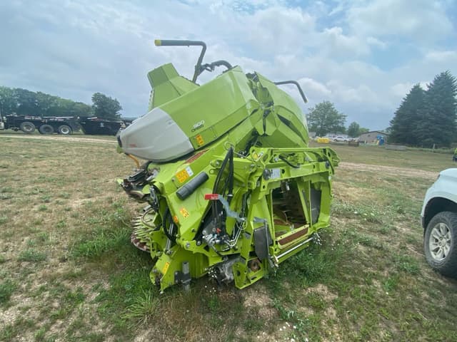 Image of CLAAS Orbis 900 equipment image 1