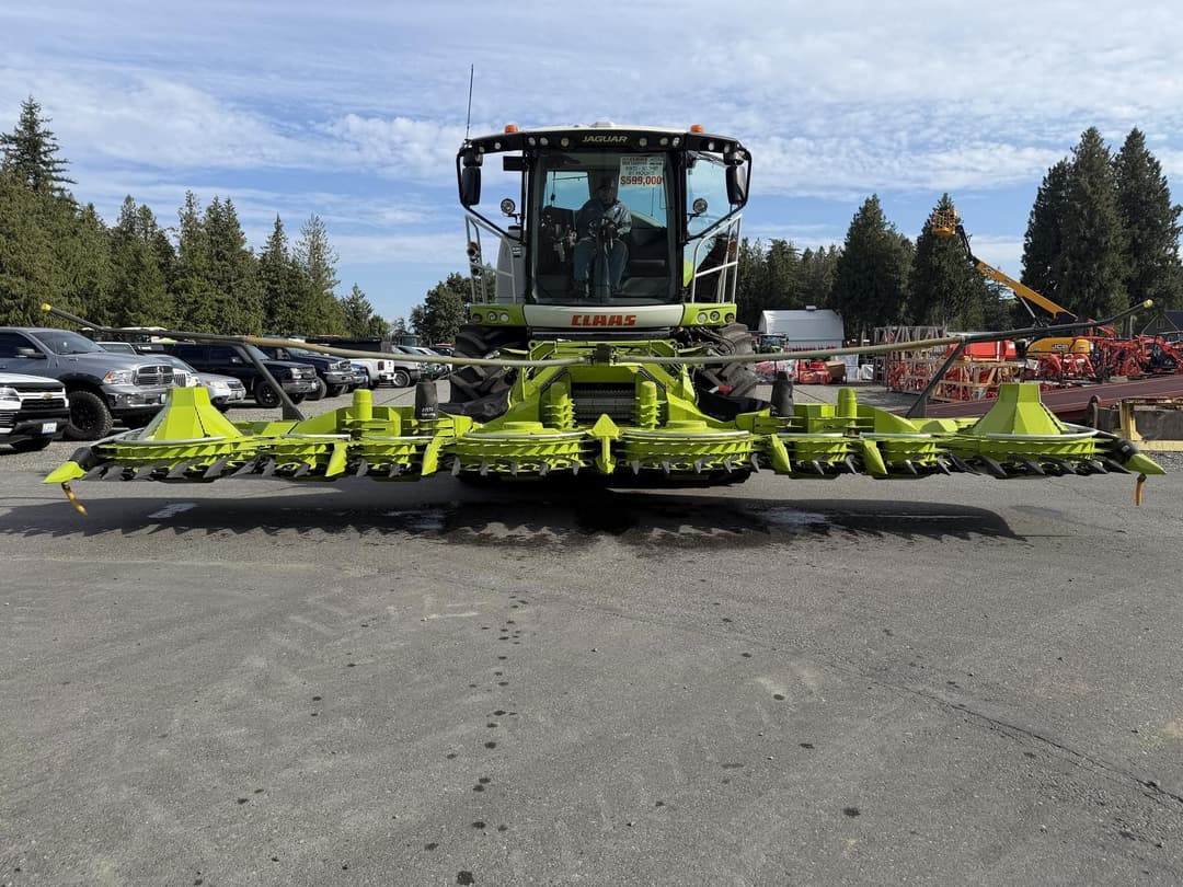 Image of CLAAS Orbis 900 Primary image