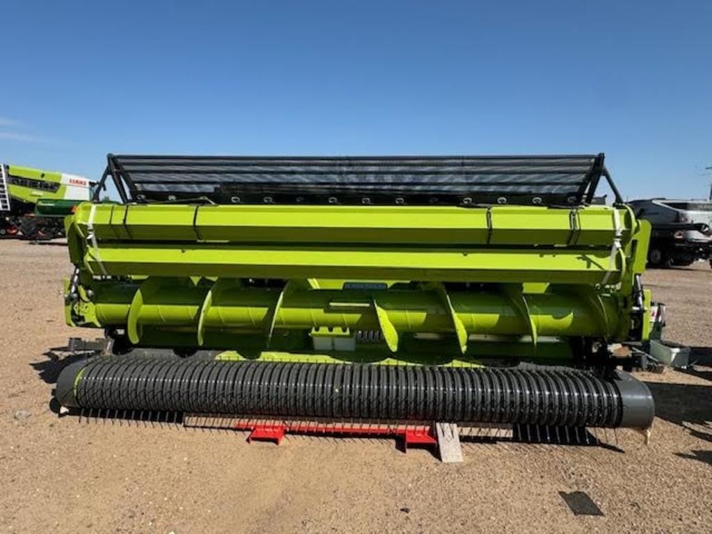 2024 CLAAS PU380 Equipment Image0