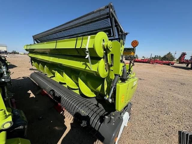 Image of CLAAS PU380 equipment image 3