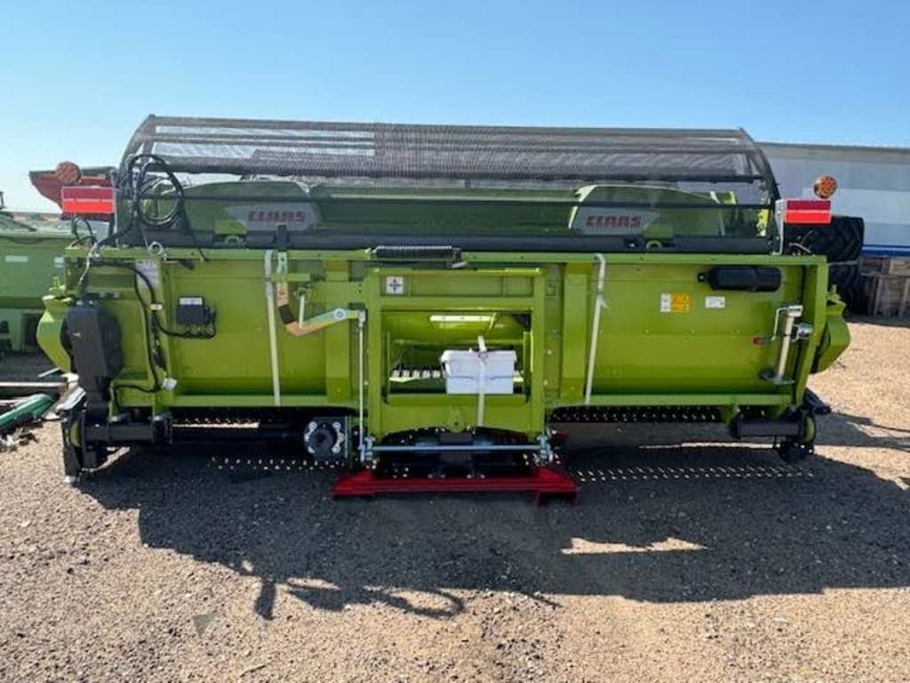 2024 CLAAS PU380 Equipment Image0