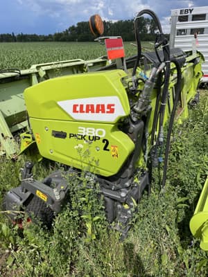 2024 CLAAS PU380 Pro Image
