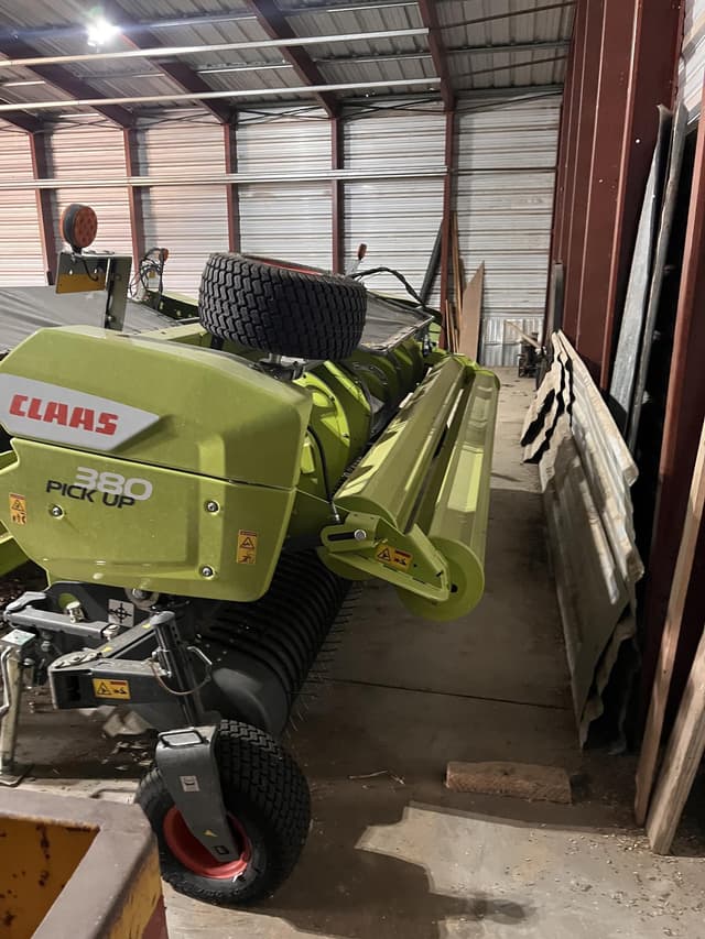 Image of CLAAS PU380 Pro equipment image 2