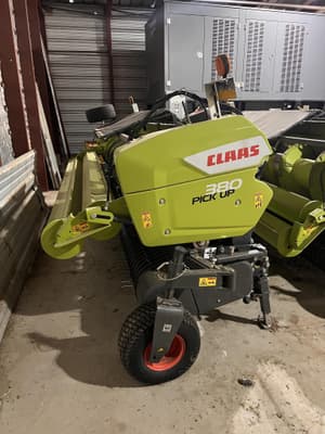 2024 CLAAS PU380 Pro Image