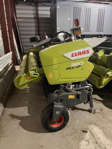 Main image CLAAS PU380 Pro