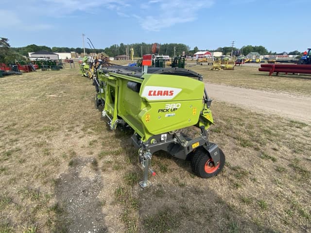 Image of CLAAS PU380 Pro equipment image 3