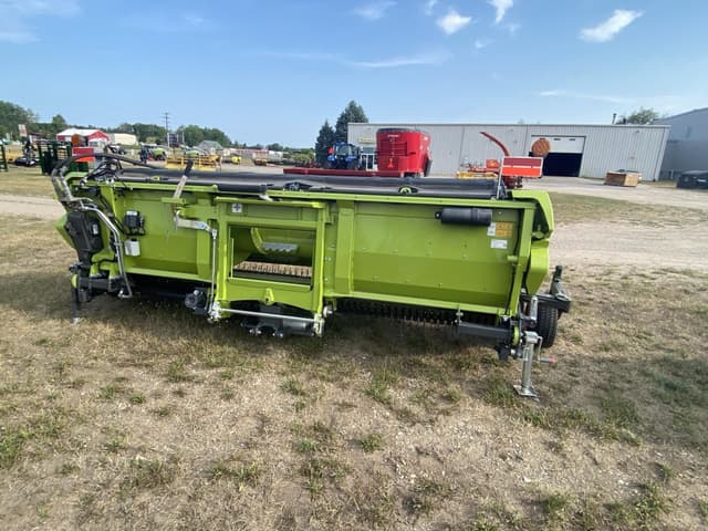 Image of CLAAS PU380 Pro equipment image 2