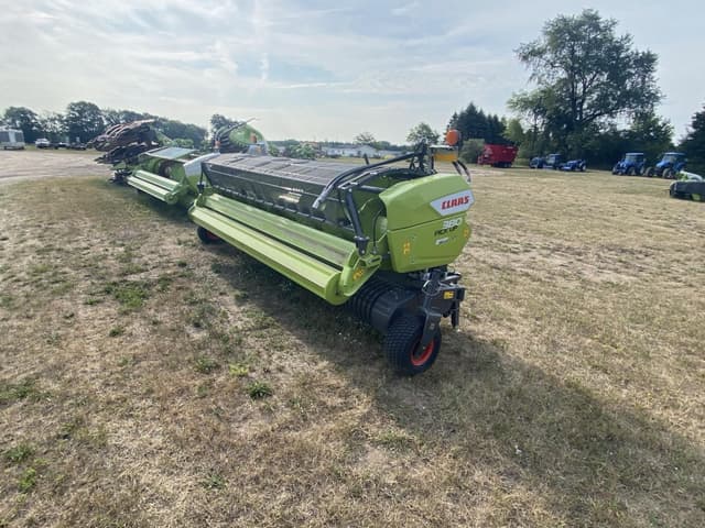 Image of CLAAS PU380 Pro equipment image 4