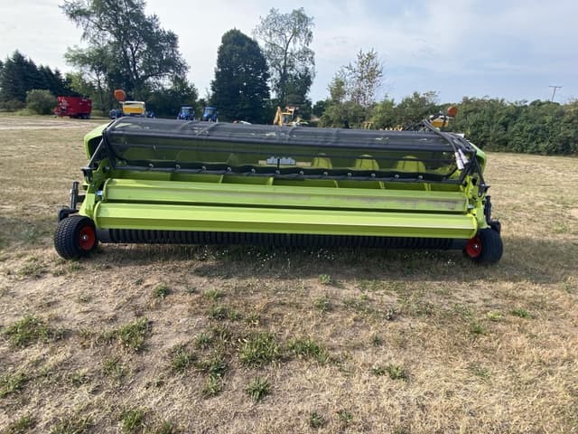 Image of CLAAS PU380 Pro equipment image 1