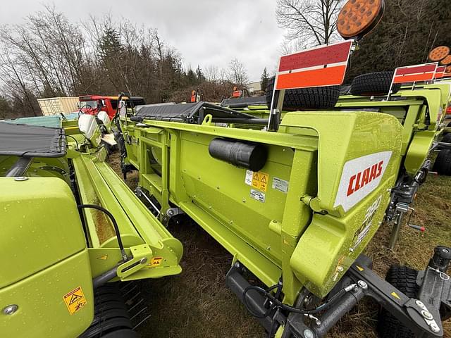 Image of CLAAS PU380 Pro equipment image 2