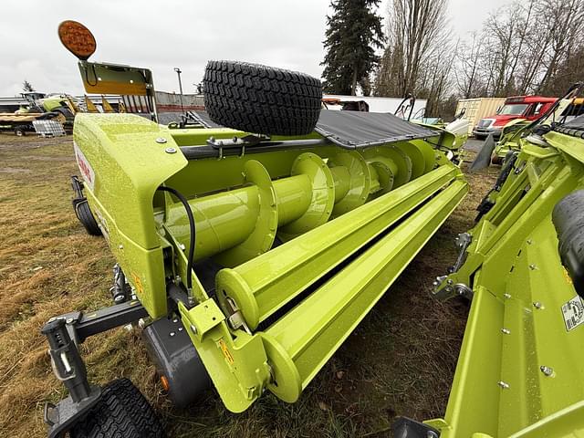 Image of CLAAS PU380 Pro equipment image 1