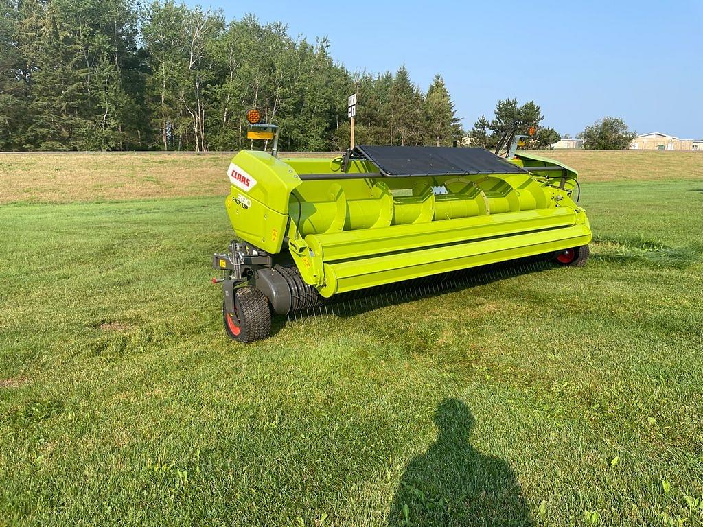 Image of CLAAS 380 Image 0