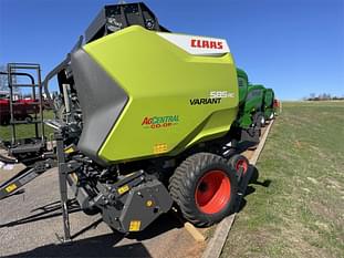 2024 CLAAS Variant 585RC Equipment Image0