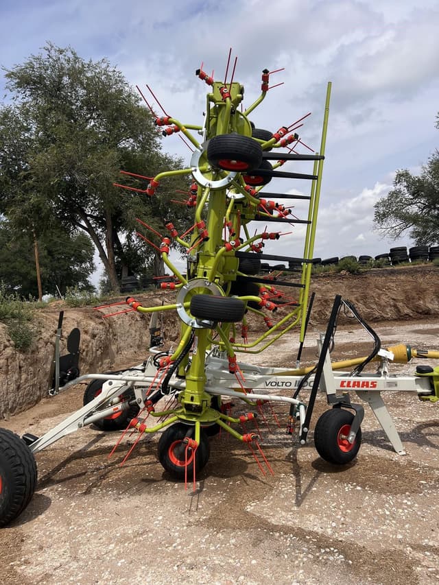 Image of CLAAS RU456 equipment image 2