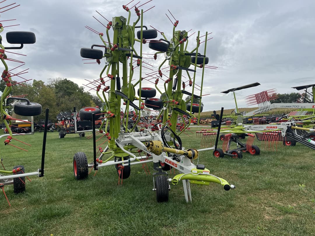 Image of CLAAS Volto 1100T Image 0