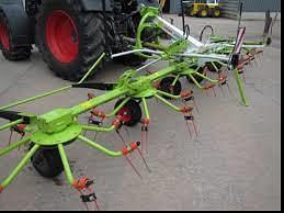 Image of CLAAS Volto 800 equipment image 3