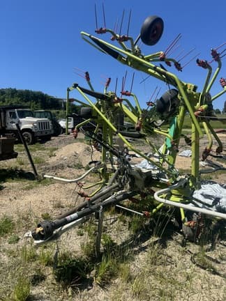 Image of CLAAS Volto 800 TH equipment image 1