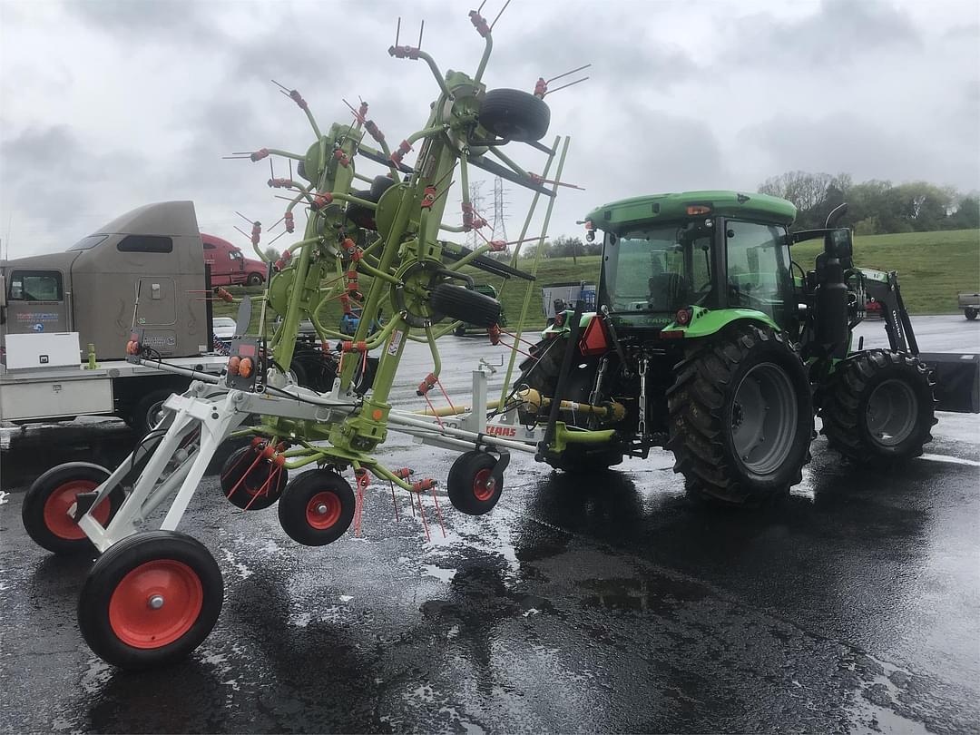 Image of CLAAS Volto 900T Primary image