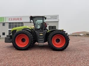 2024 CLAAS Xerion 4500 Image
