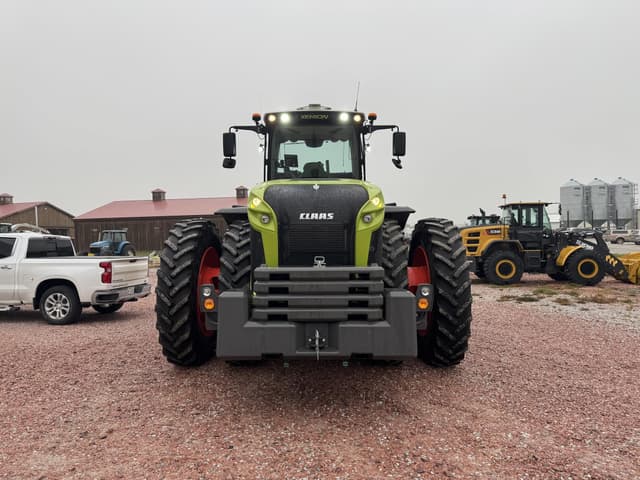Image of CLAAS Xerion 4500 equipment image 3