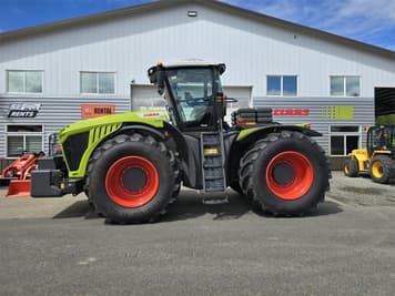 Main image CLAAS Xerion 5000