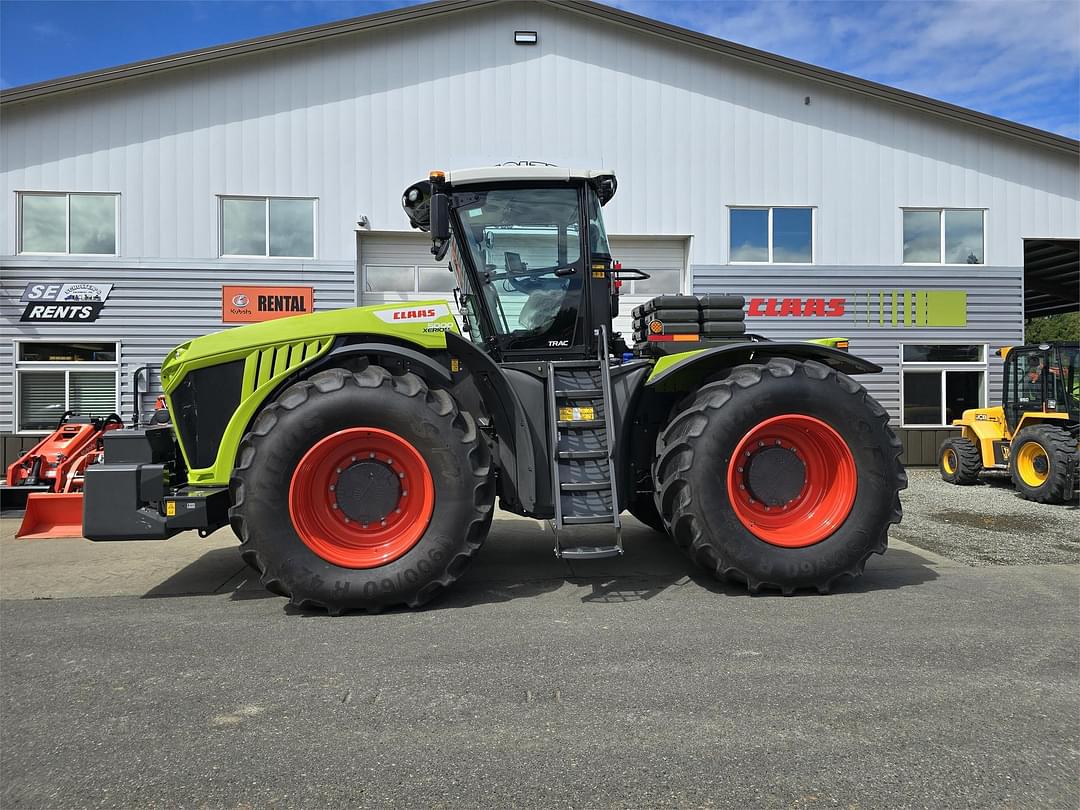 Image of CLAAS Xerion 5000 Primary image