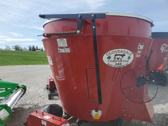 Image of Cloverdale 225 equipment image 1