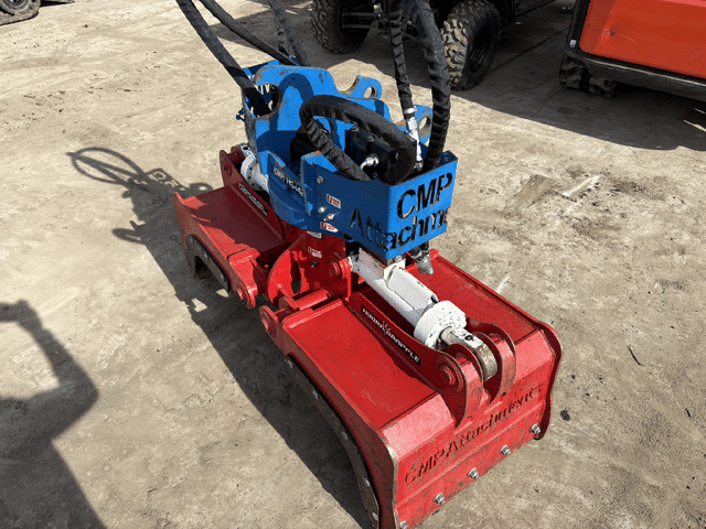 Image of CMP Attachments HG142 equipment image 4